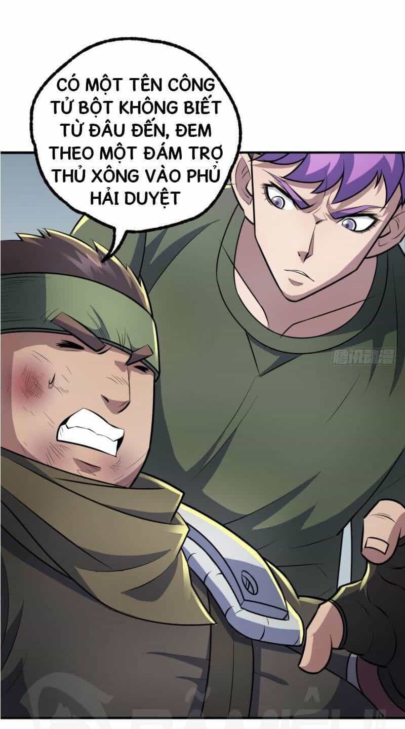 Thú Nhân - Chương 118 - ảnh 25