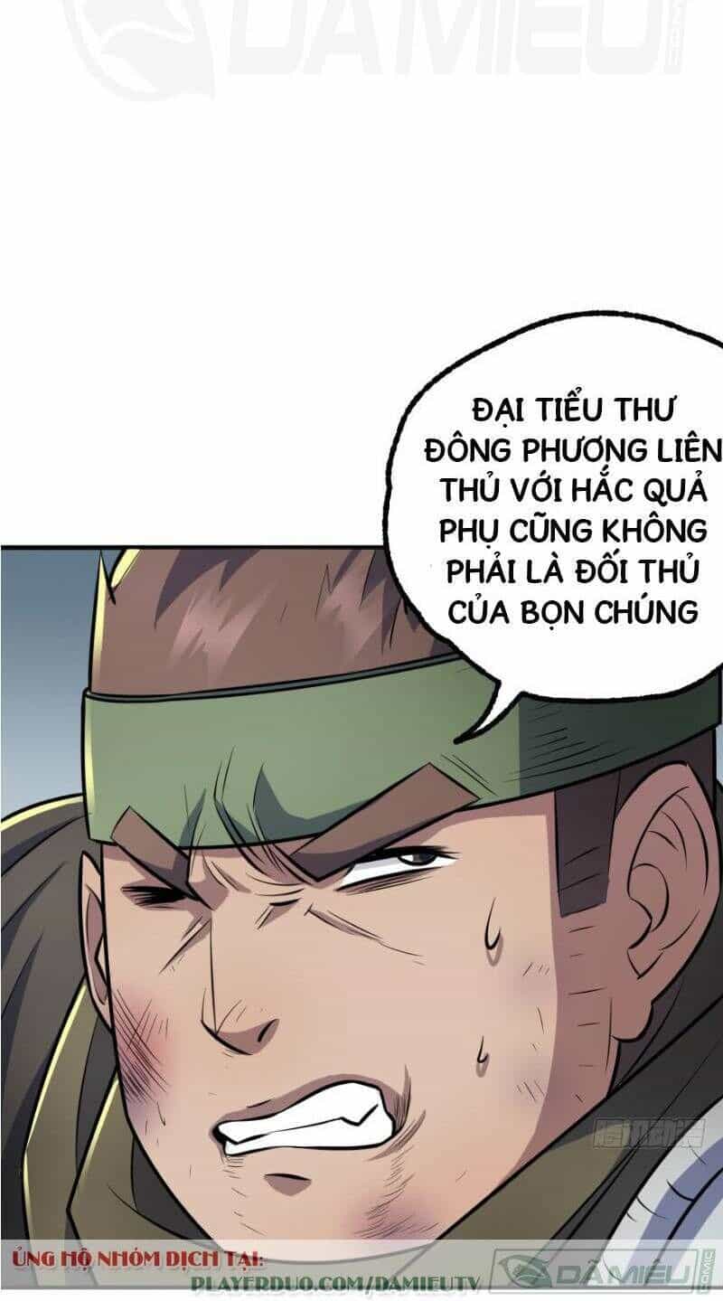 Thú Nhân - Chương 118 - ảnh 26