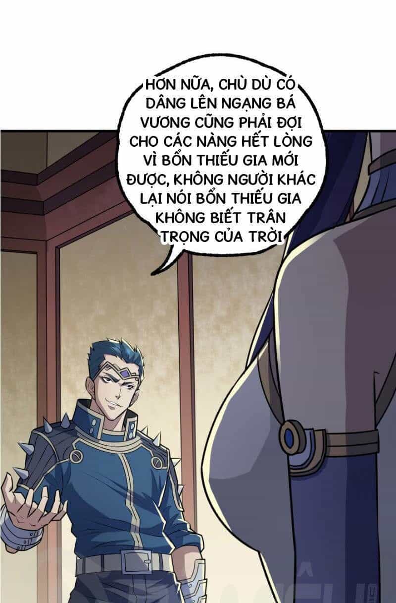 Thú Nhân - Chương 118 - ảnh 39
