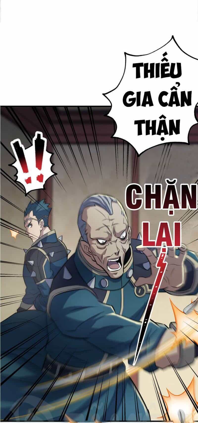 Thú Nhân - Chương 118 - ảnh 43