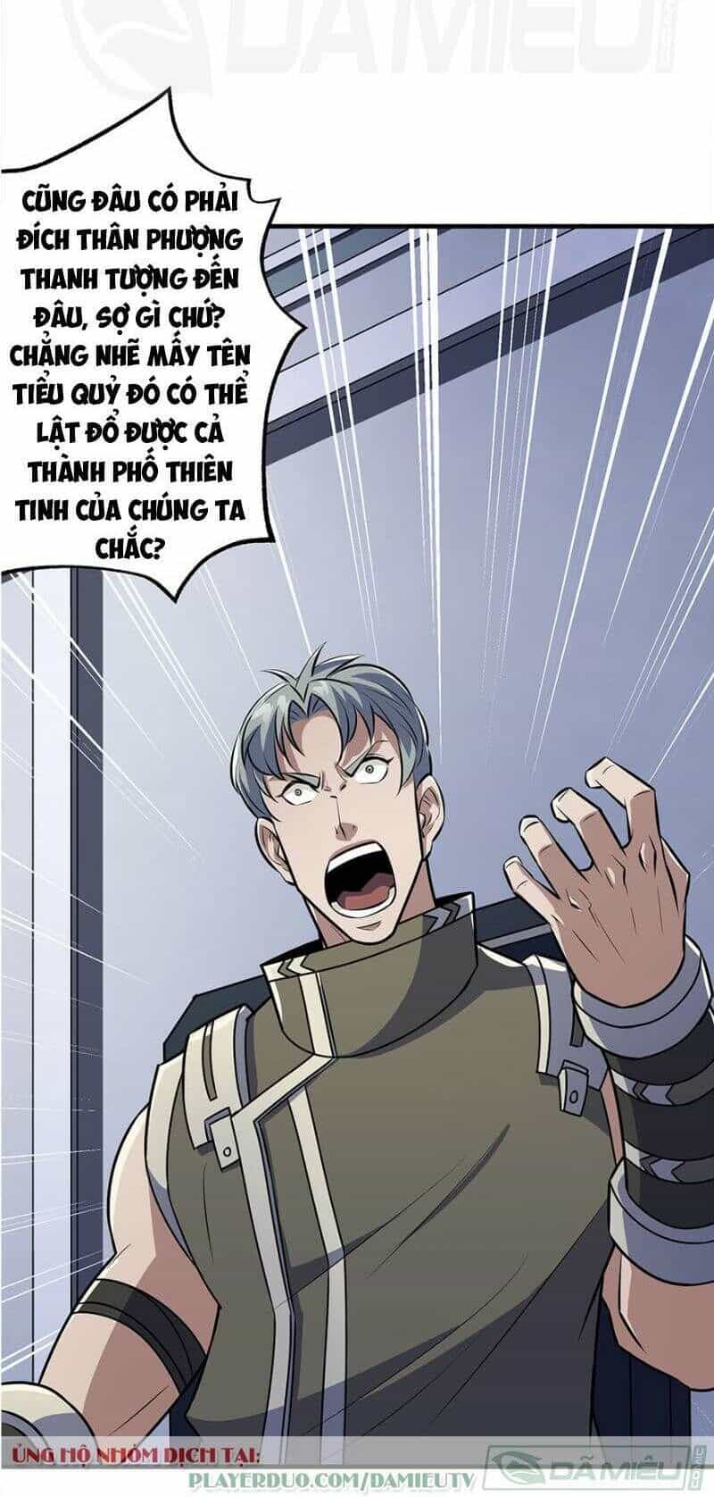 Thú Nhân - Chương 118 - ảnh 8