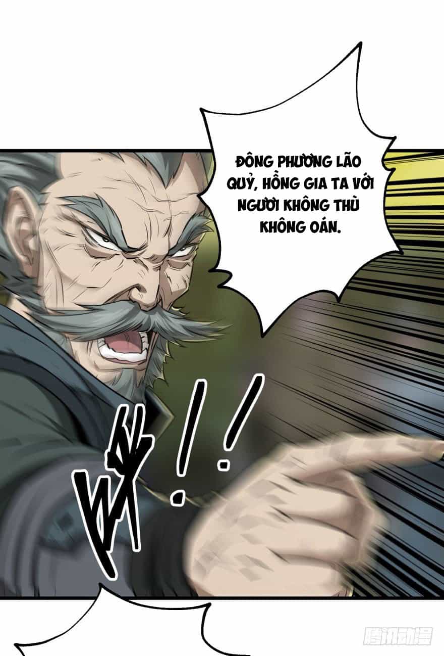Thú Nhân - Chương 11 - ảnh 15