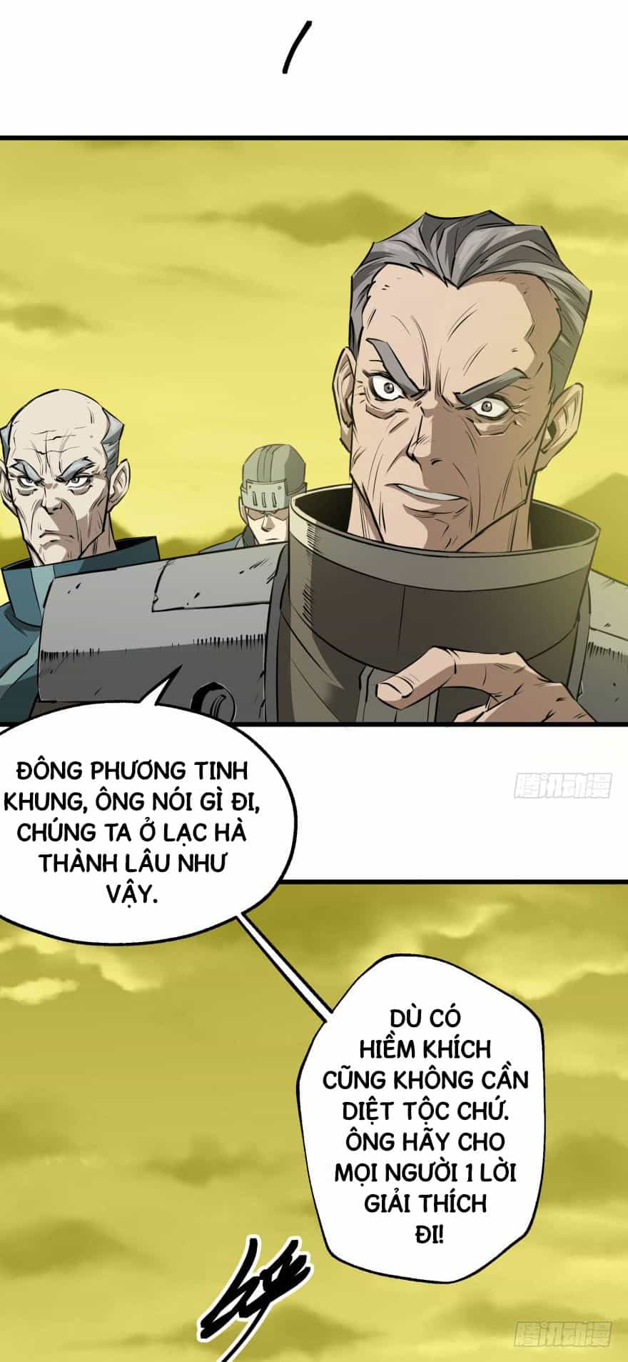 Thú Nhân - Chương 11 - ảnh 18