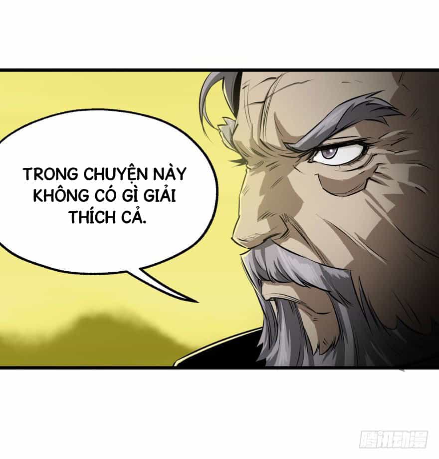 Thú Nhân - Chương 11 - ảnh 20