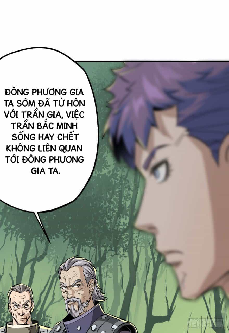 Thú Nhân - Chương 11 - ảnh 21