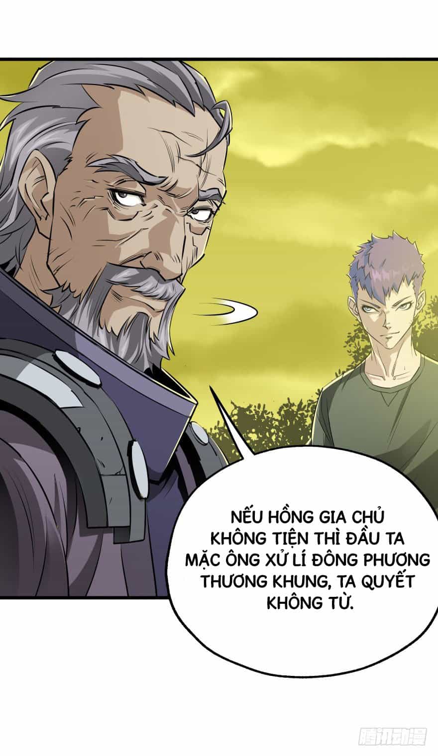 Thú Nhân - Chương 11 - ảnh 23