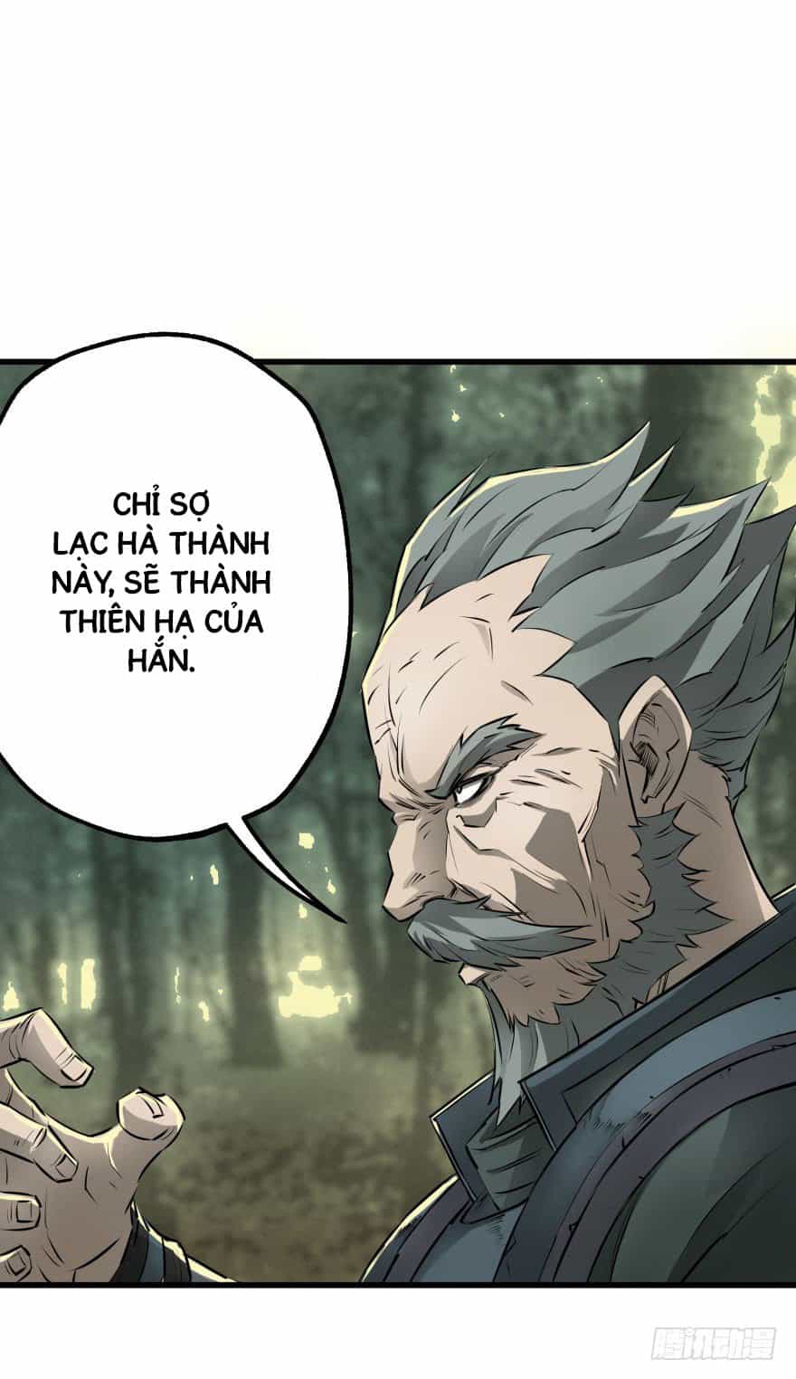 Thú Nhân - Chương 11 - ảnh 29