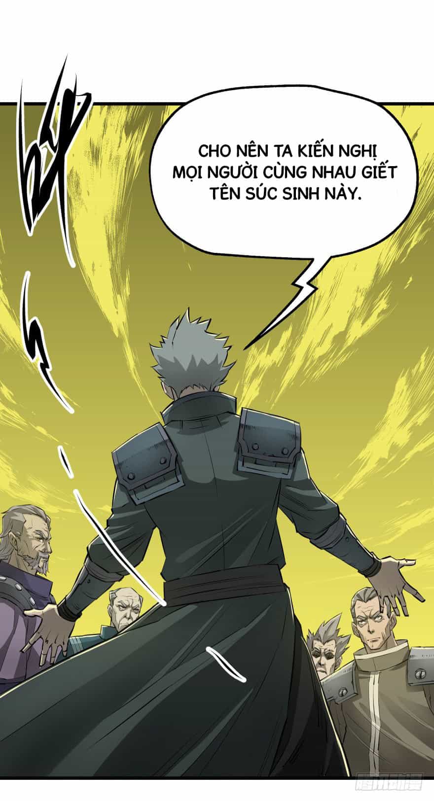 Thú Nhân - Chương 11 - ảnh 30