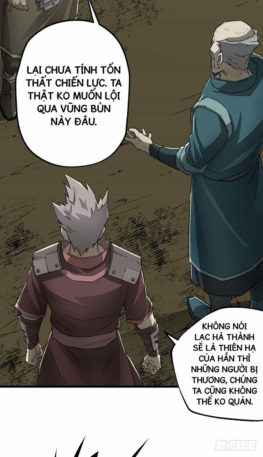 Thú Nhân - Chương 11 - ảnh 34