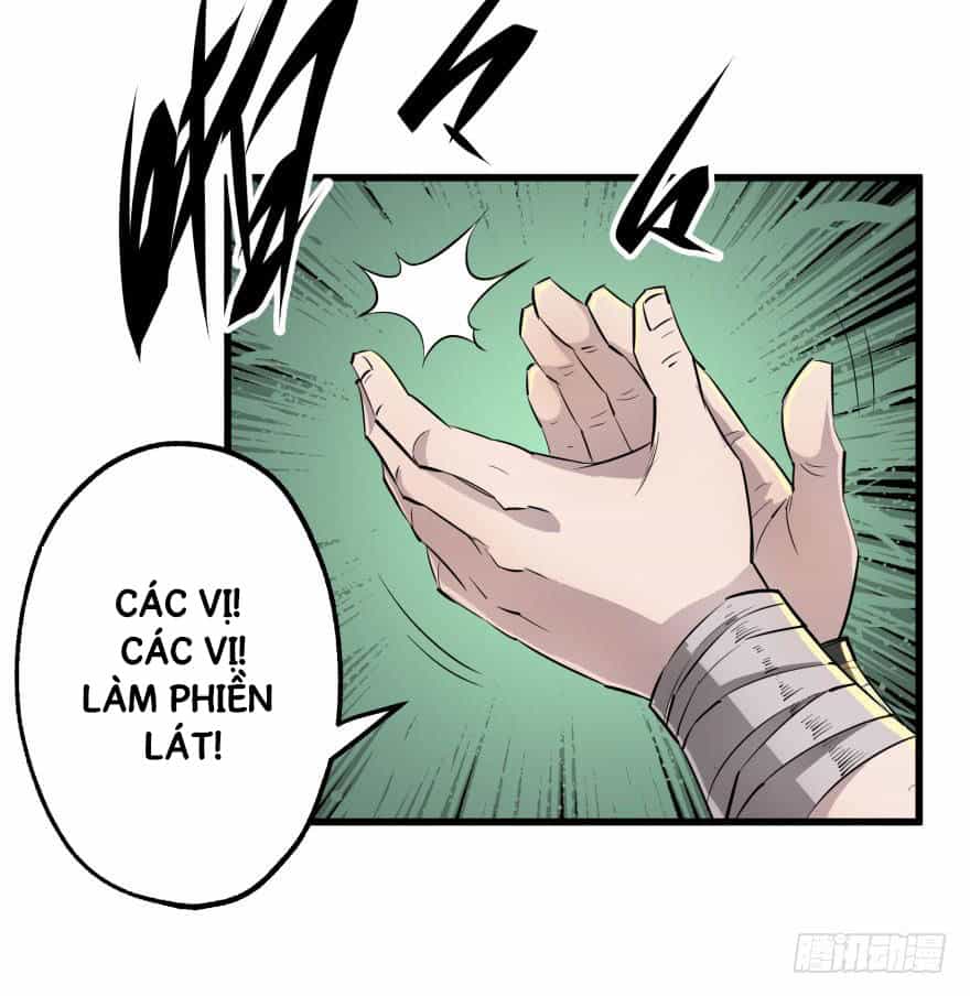 Thú Nhân - Chương 11 - ảnh 35