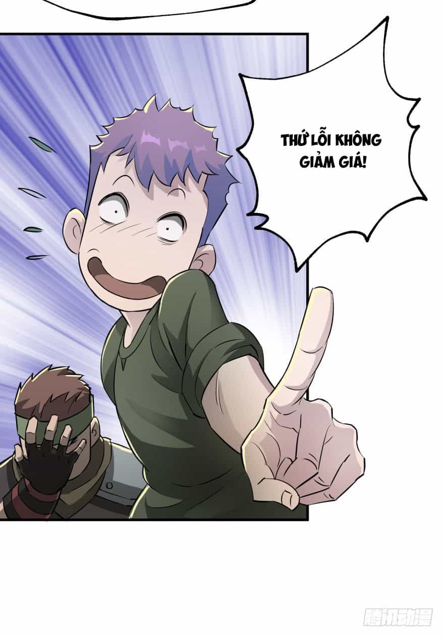 Thú Nhân - Chương 11 - ảnh 38