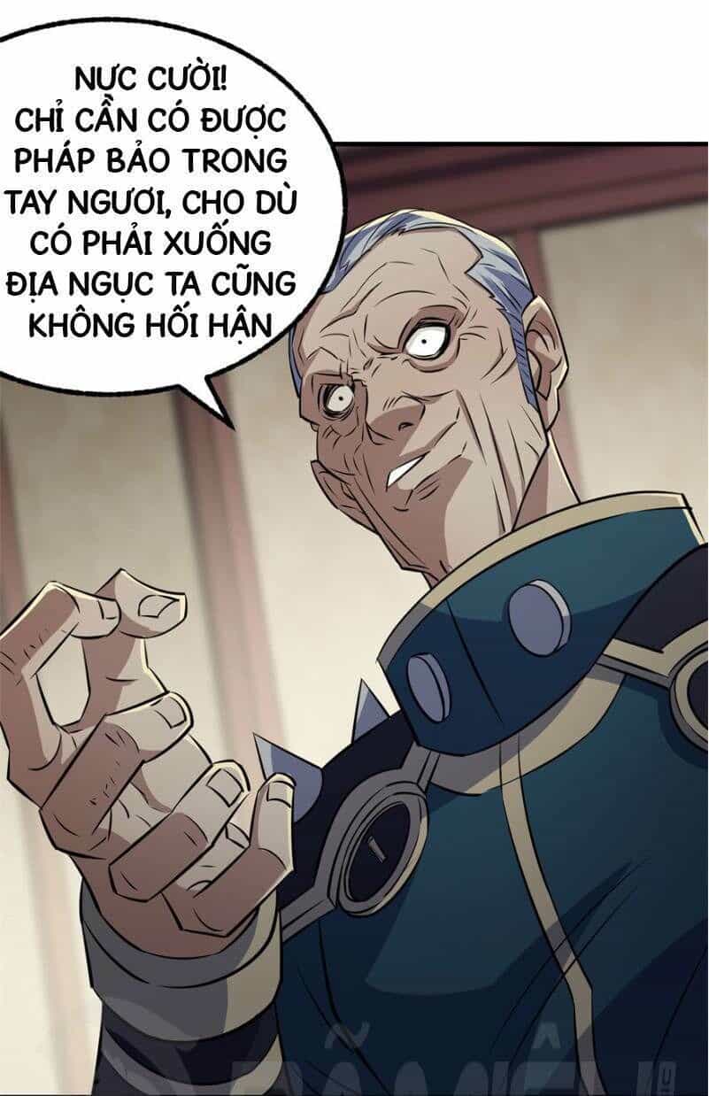 Thú Nhân - Chương 119 - ảnh 29
