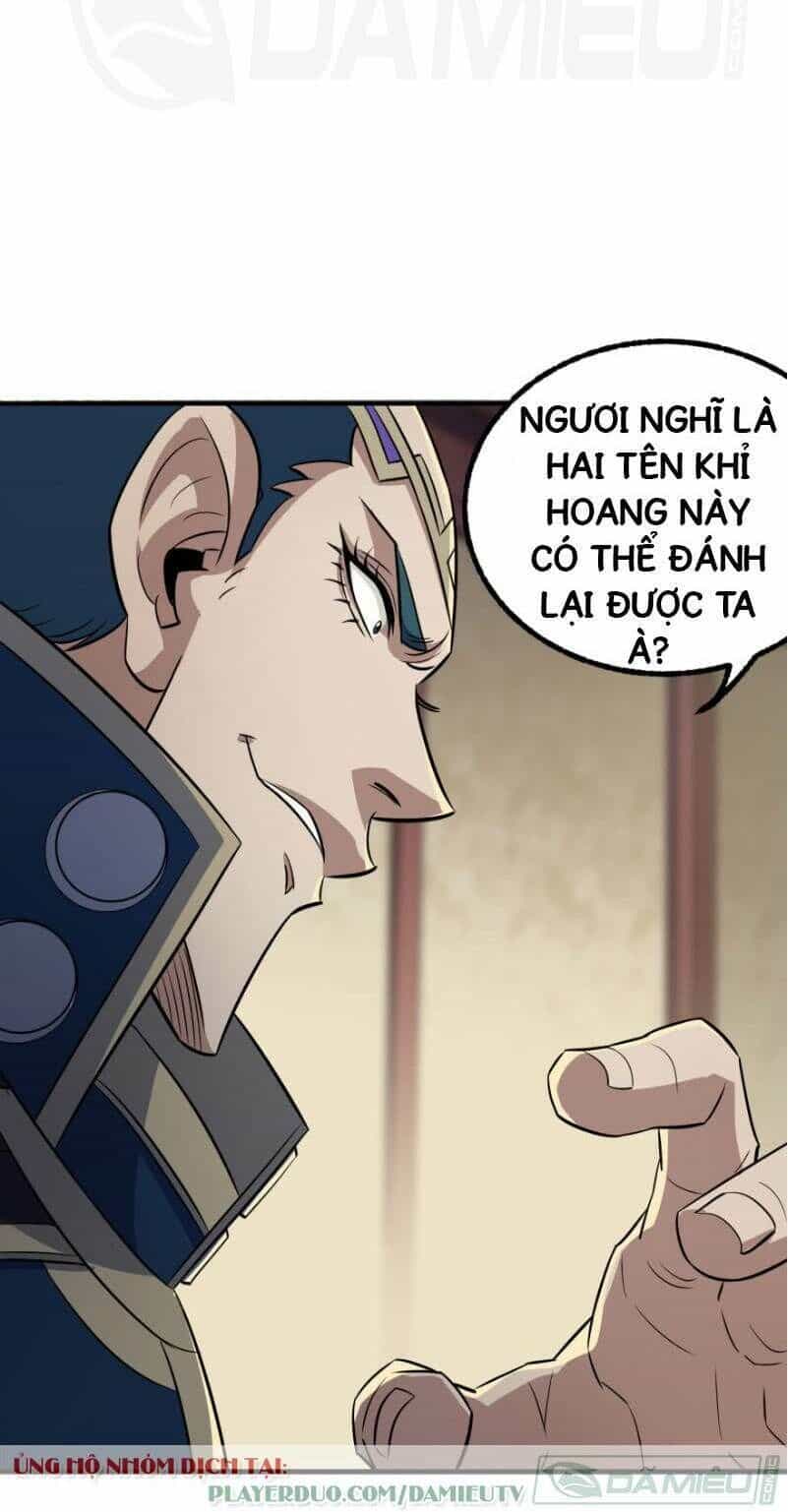 Thú Nhân - Chương 119 - ảnh 3