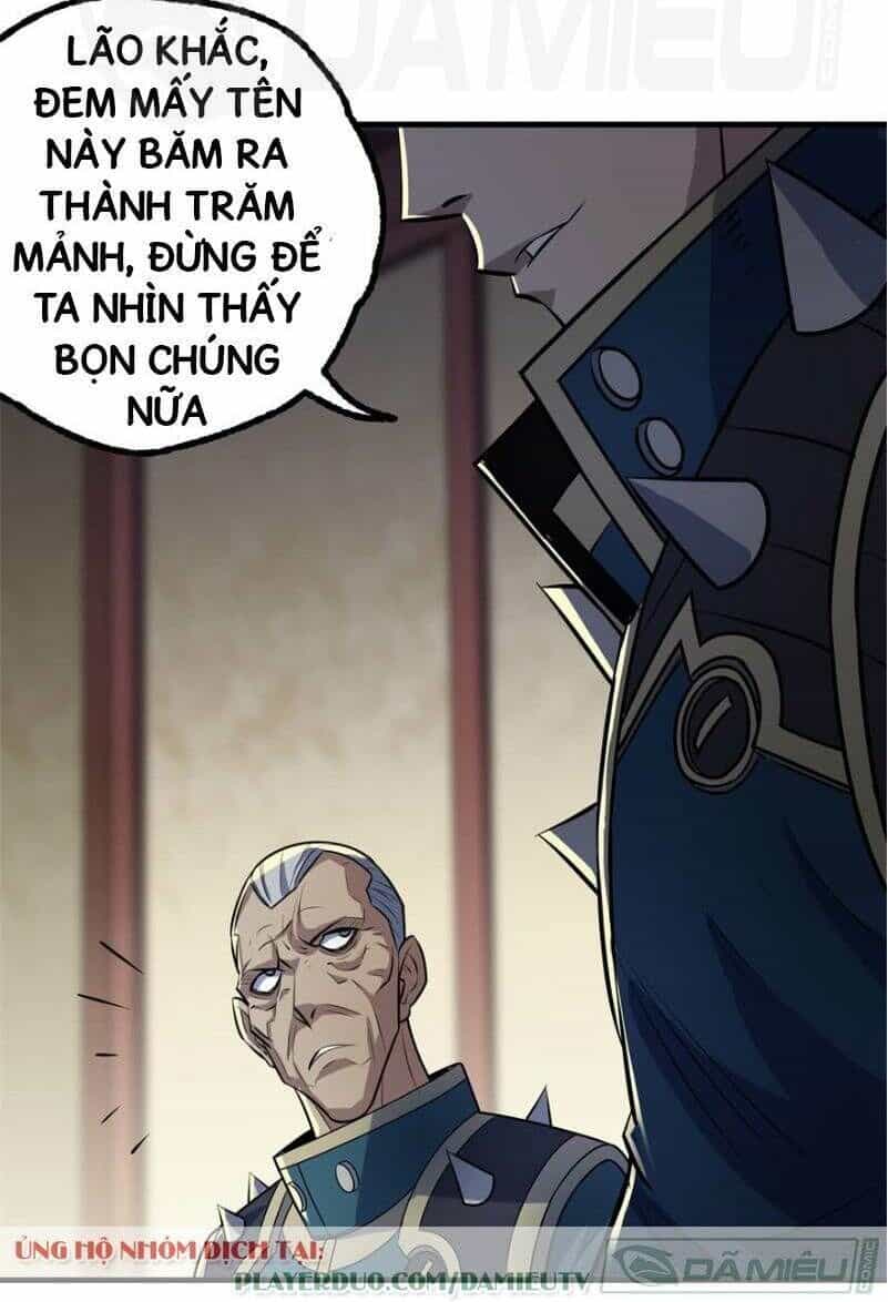 Thú Nhân - Chương 119 - ảnh 7