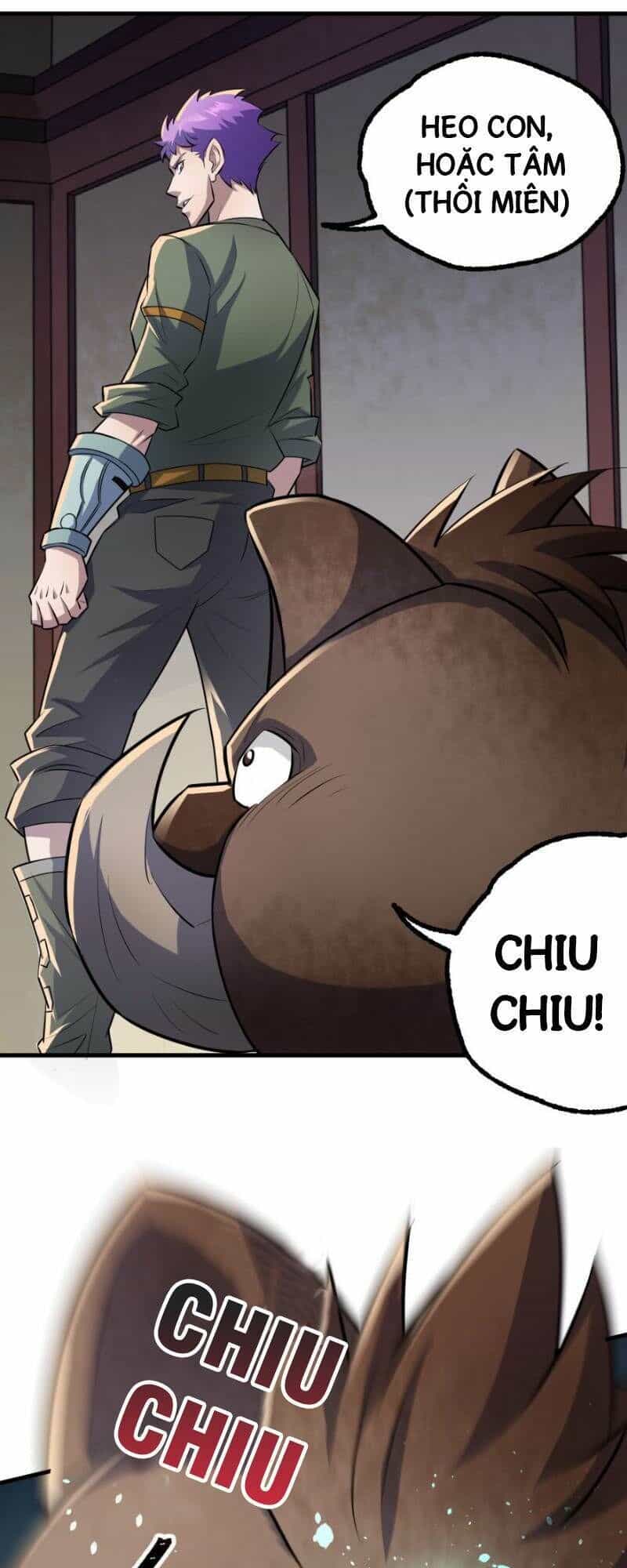 Thú Nhân - Chương 120 - ảnh 10
