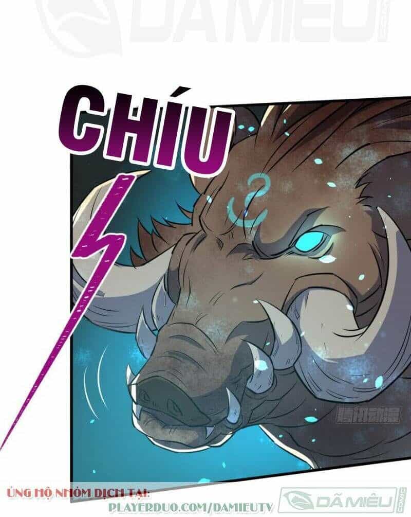 Thú Nhân - Chương 120 - ảnh 18