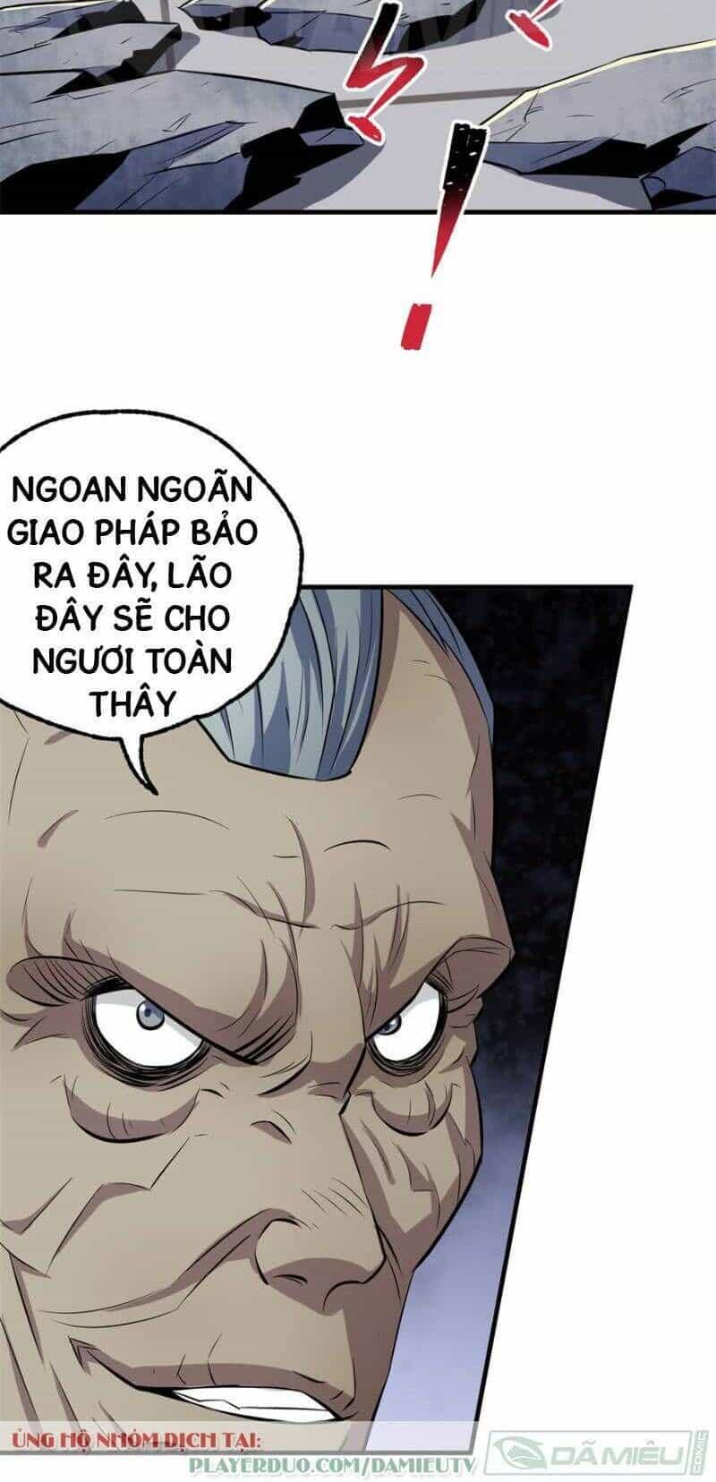 Thú Nhân - Chương 120 - ảnh 3