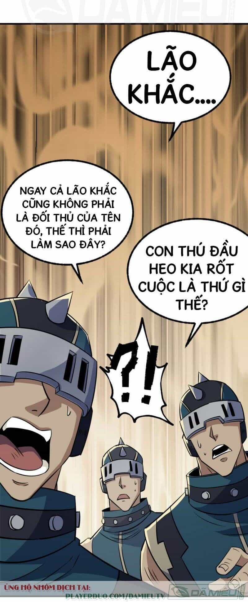Thú Nhân - Chương 120 - ảnh 41