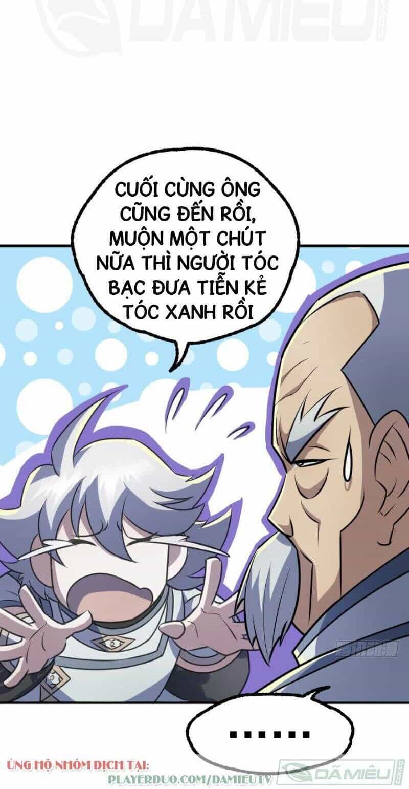 Thú Nhân - Chương 121 - ảnh 30