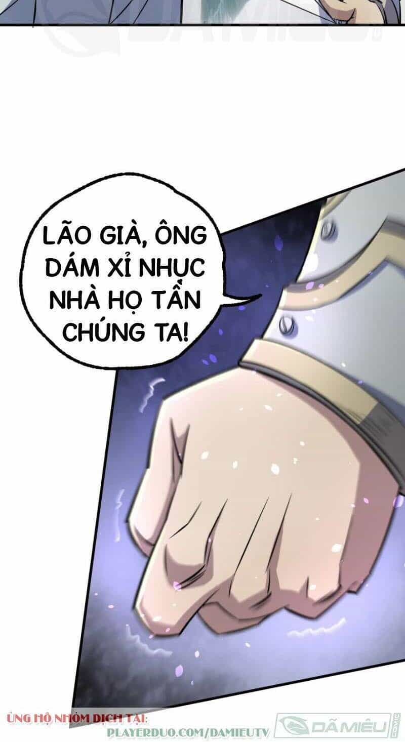 Thú Nhân - Chương 121 - ảnh 44
