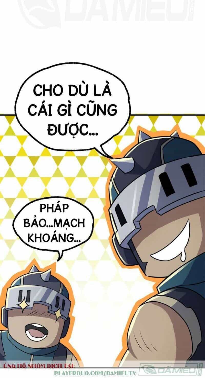 Thú Nhân - Chương 121 - ảnh 9