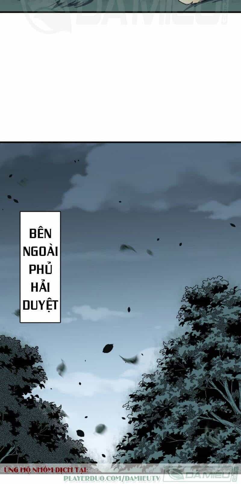Thú Nhân - Chương 122 - ảnh 10