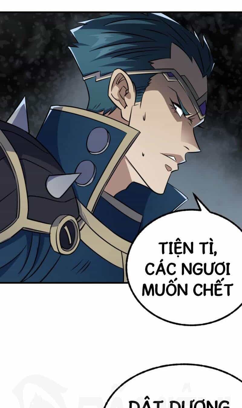 Thú Nhân - Chương 122 - ảnh 20