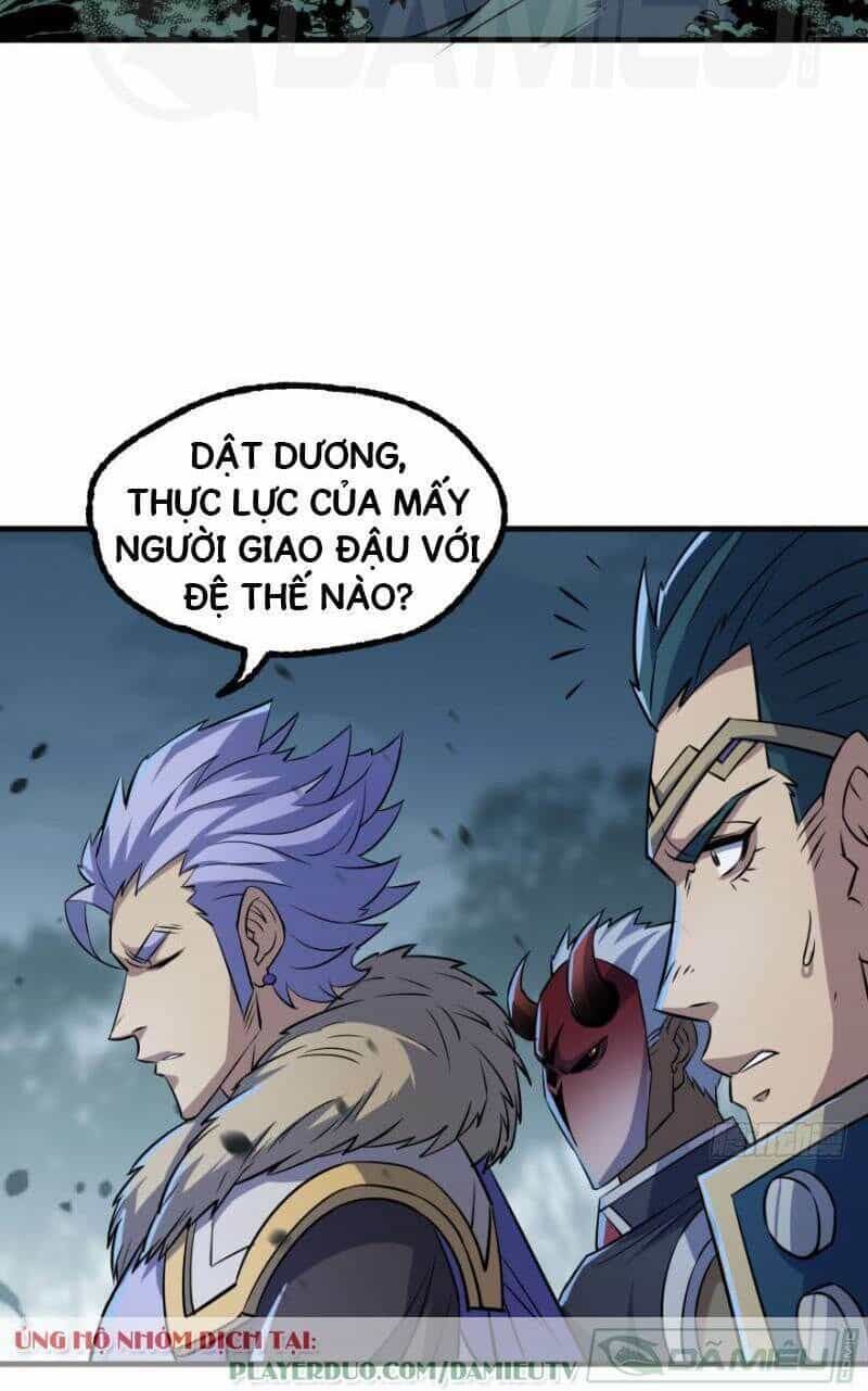 Thú Nhân - Chương 122 - ảnh 40