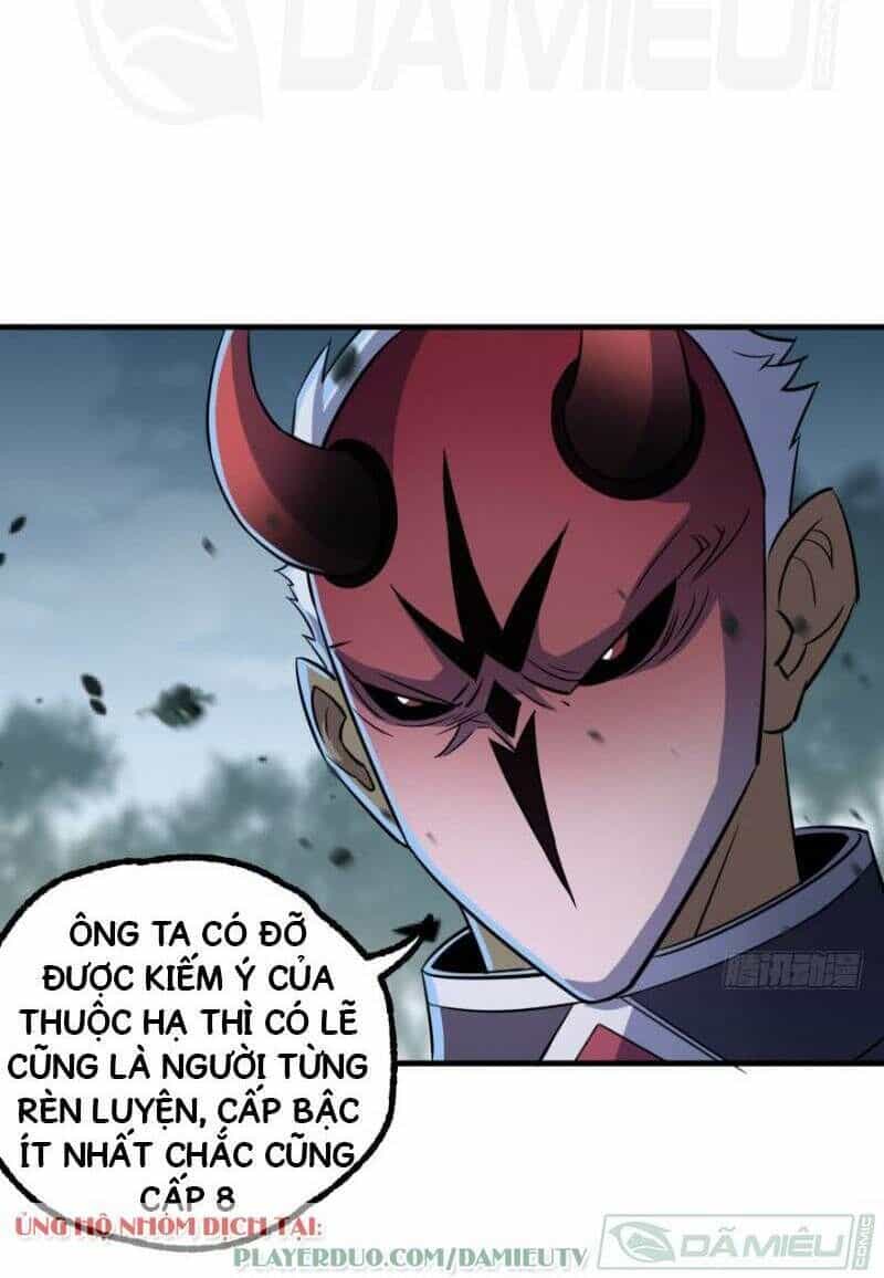 Thú Nhân - Chương 122 - ảnh 42