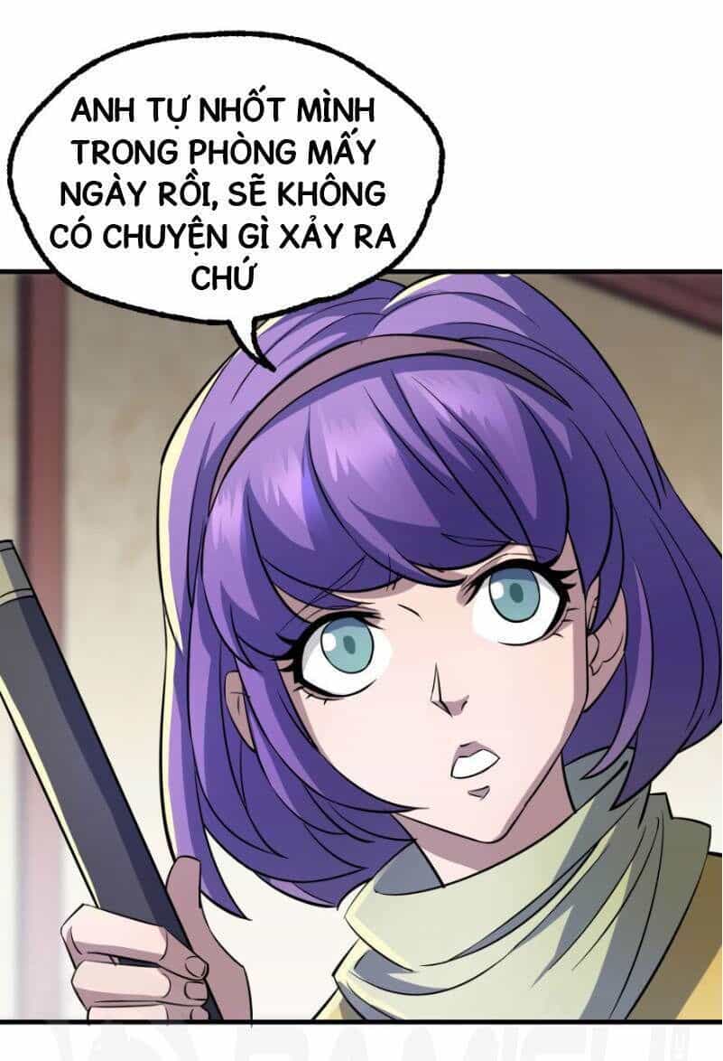Thú Nhân - Chương 123 - ảnh 12