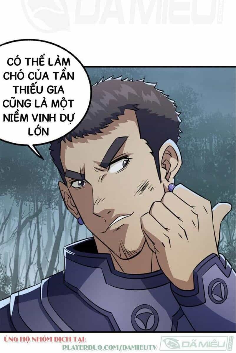 Thú Nhân - Chương 123 - ảnh 21