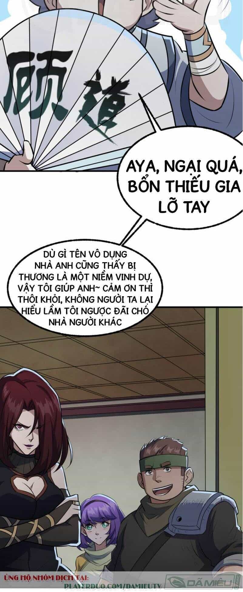 Thú Nhân - Chương 123 - ảnh 26