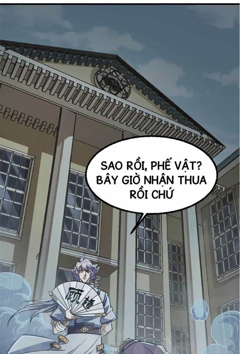 Thú Nhân - Chương 123 - ảnh 38