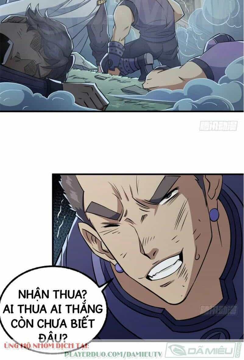Thú Nhân - Chương 123 - ảnh 39