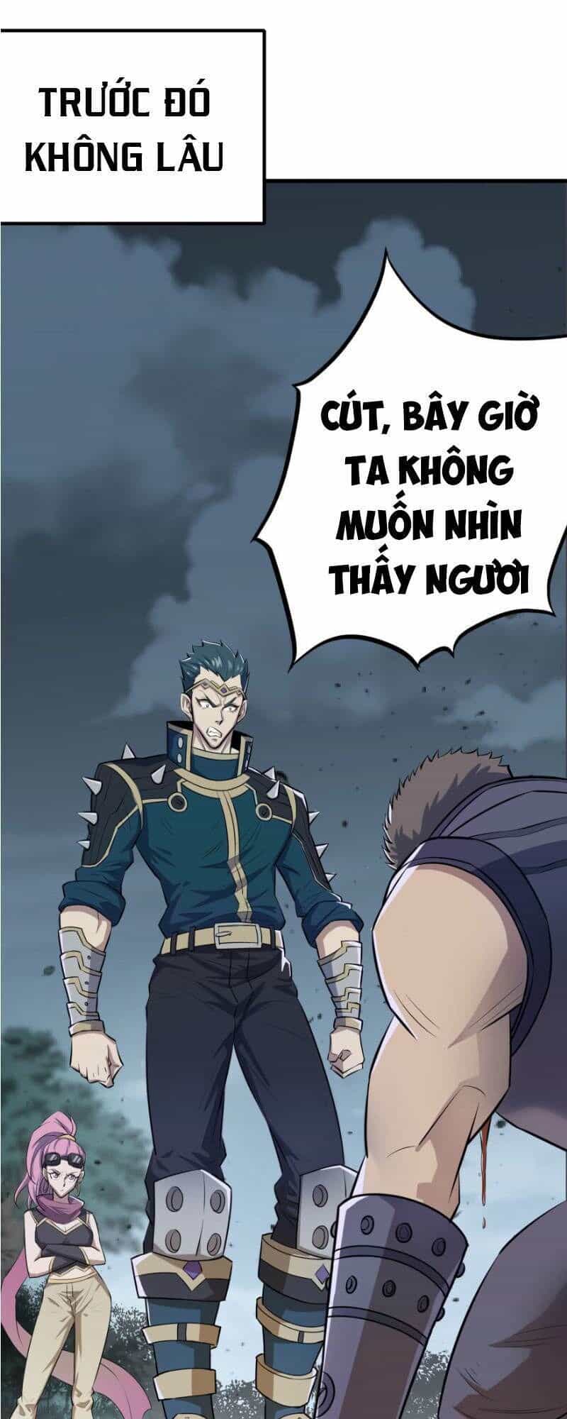 Thú Nhân - Chương 124 - ảnh 1