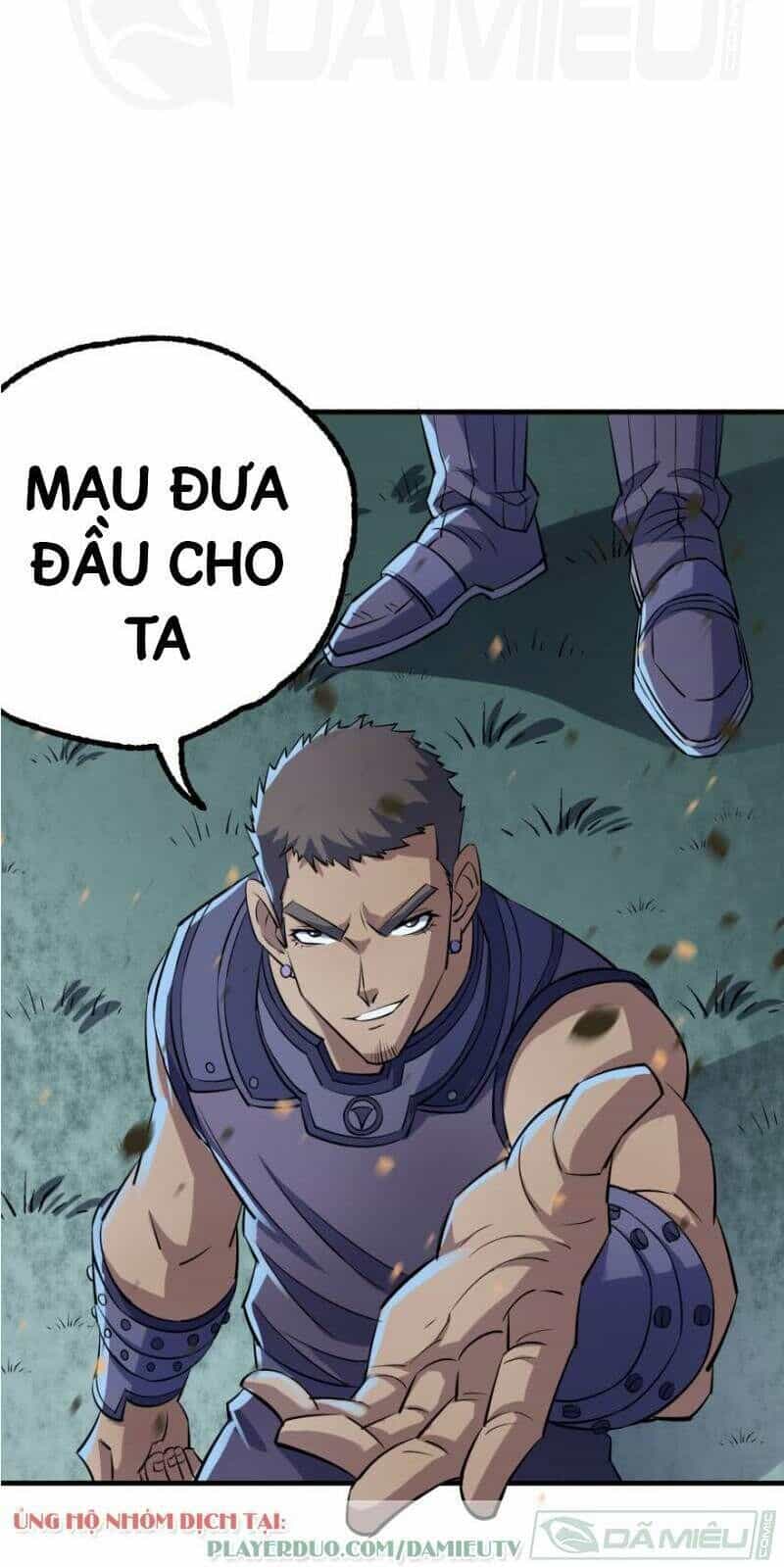 Thú Nhân - Chương 124 - ảnh 25