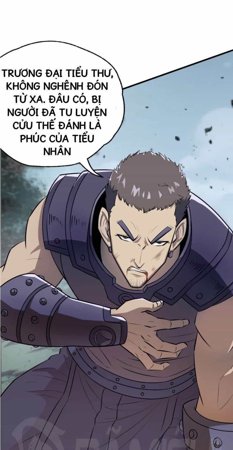 Thú Nhân - Chương 124 - ảnh 4