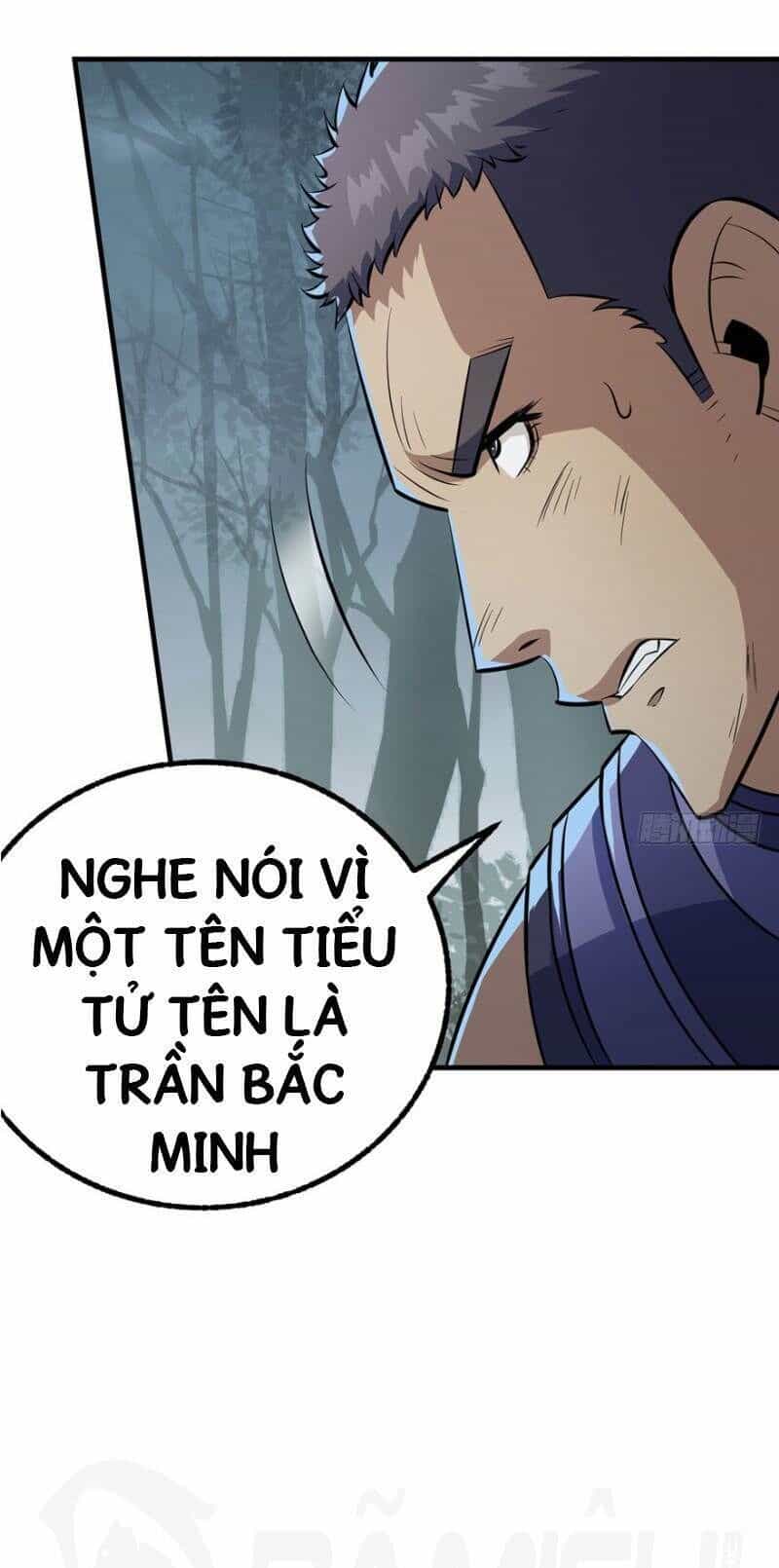 Thú Nhân - Chương 124 - ảnh 8