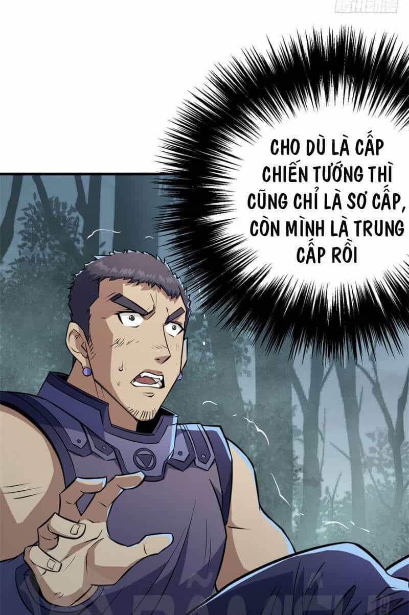 Thú Nhân - Chương 125 - ảnh 1