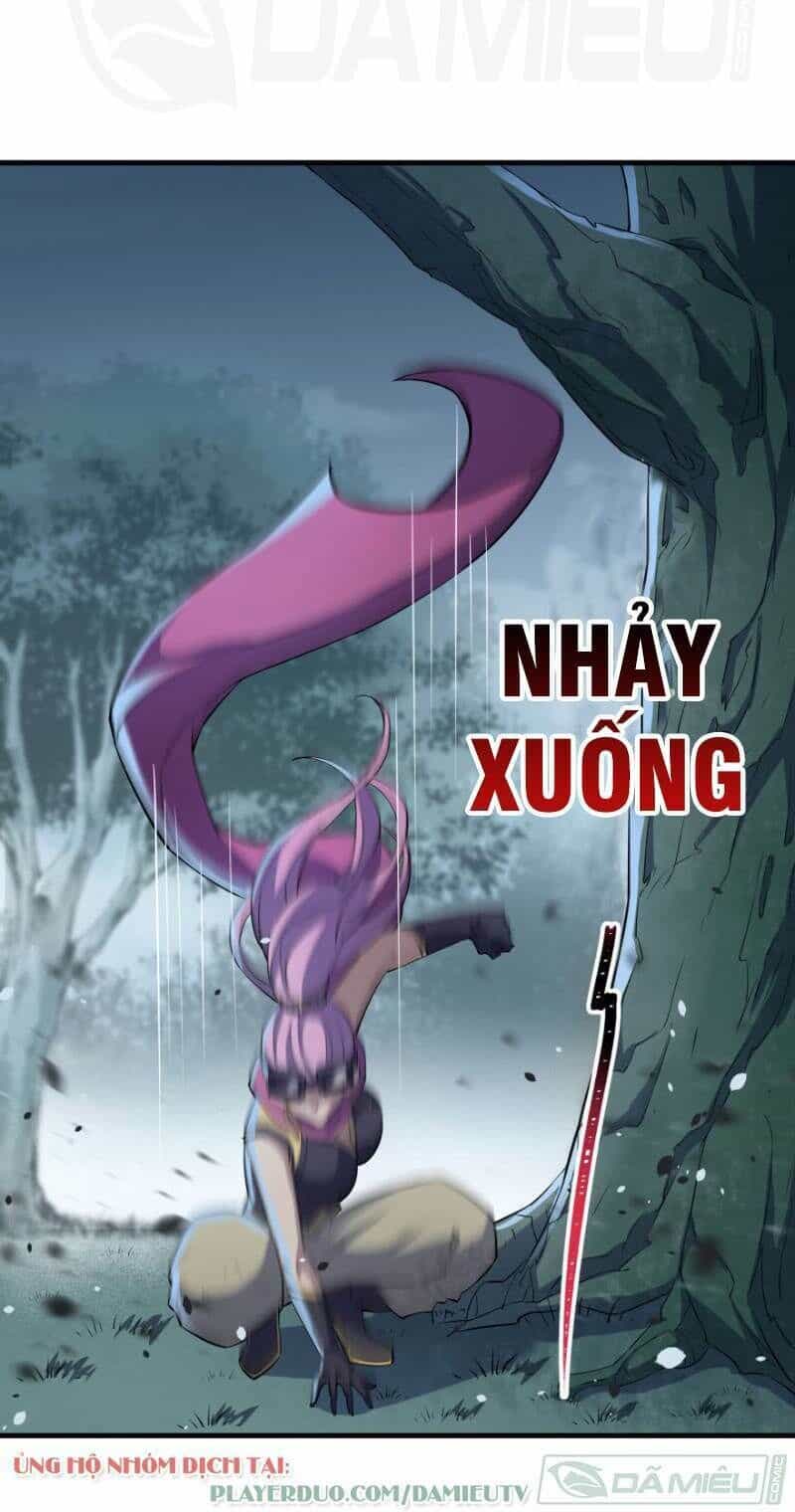 Thú Nhân - Chương 125 - ảnh 12