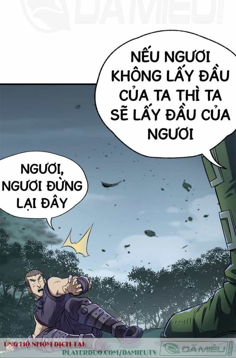 Thú Nhân - Chương 125 - ảnh 17