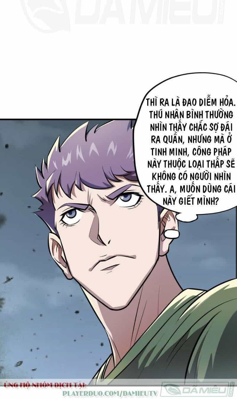 Thú Nhân - Chương 125 - ảnh 37