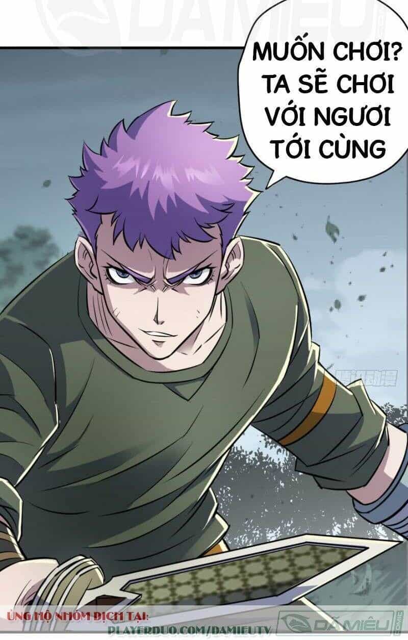 Thú Nhân - Chương 125 - ảnh 39