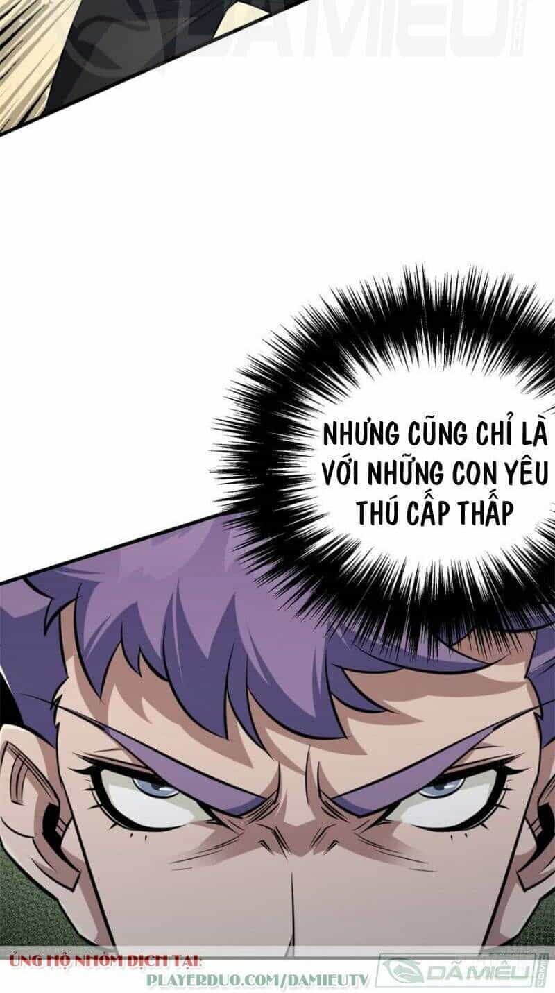 Thú Nhân - Chương 125 - ảnh 6