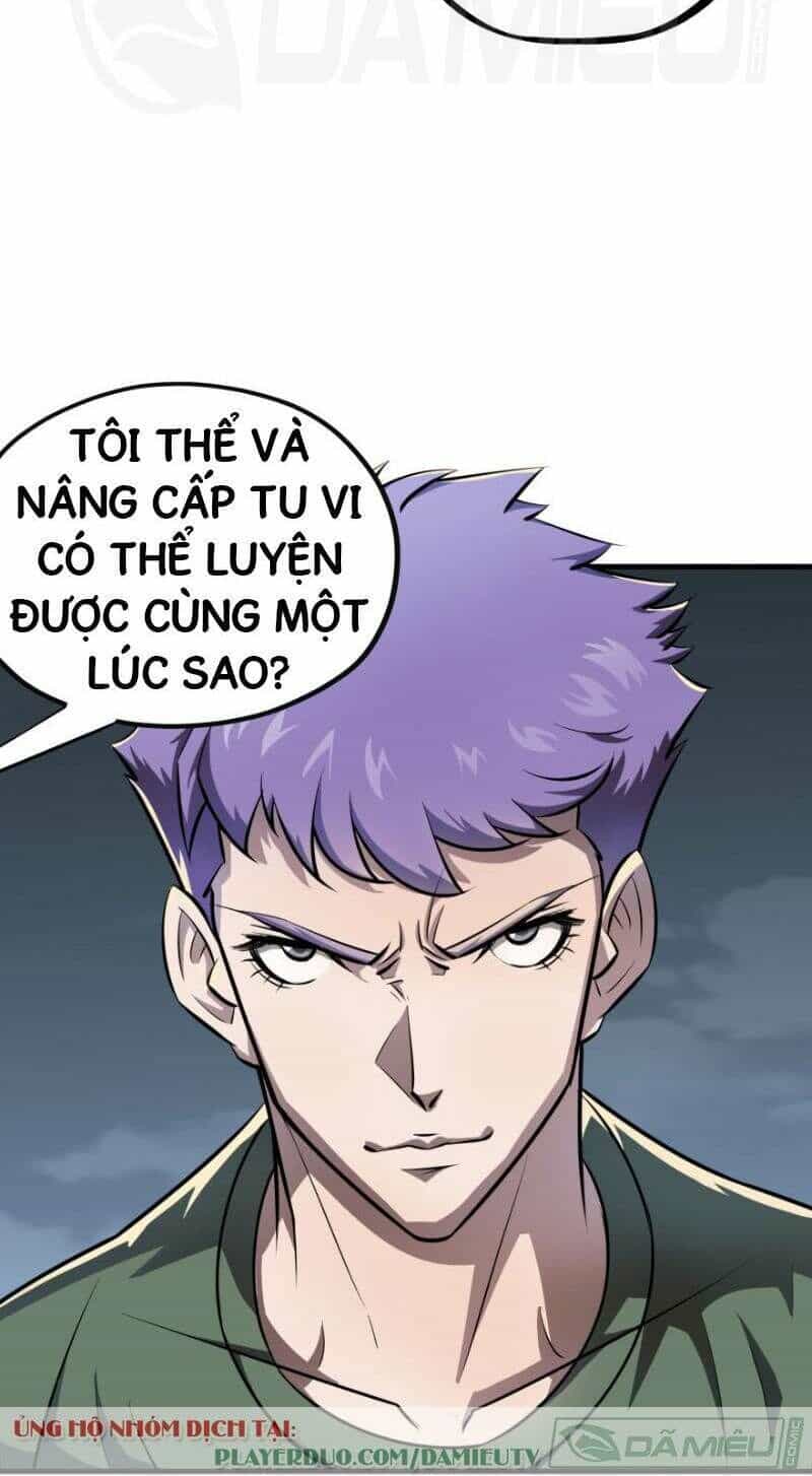 Thú Nhân - Chương 126 - ảnh 20