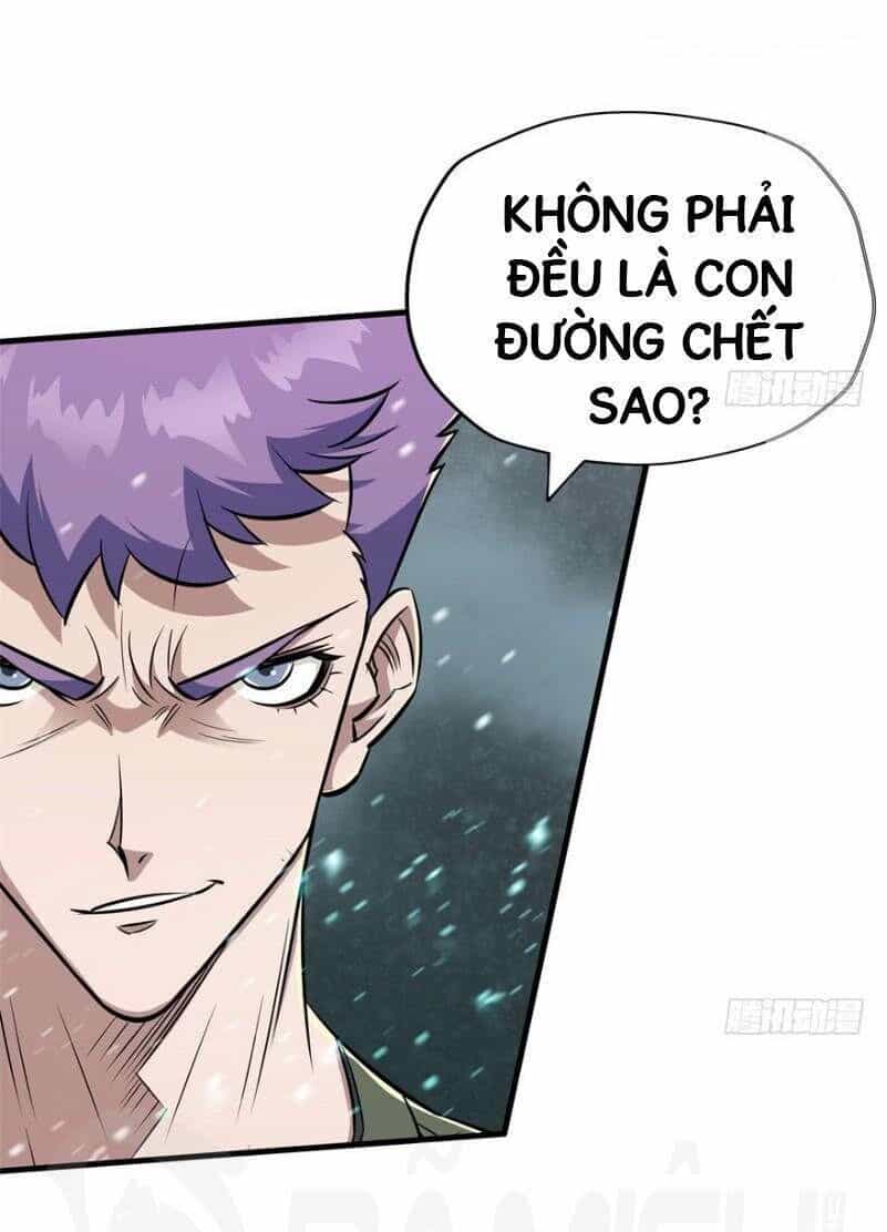 Thú Nhân - Chương 127 - ảnh 21