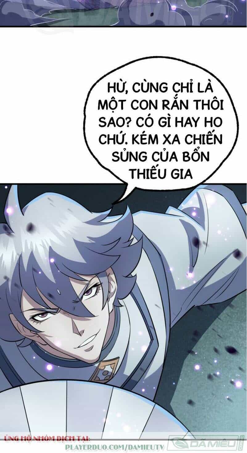 Thú Nhân - Chương 127 - ảnh 5