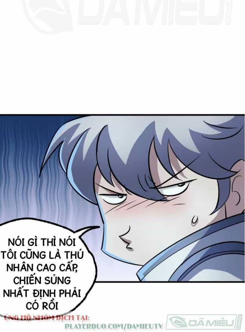 Thú Nhân - Chương 127 - ảnh 7