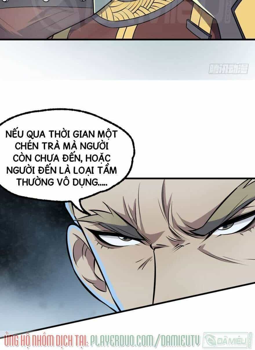 Thú Nhân - Chương 128 - ảnh 11