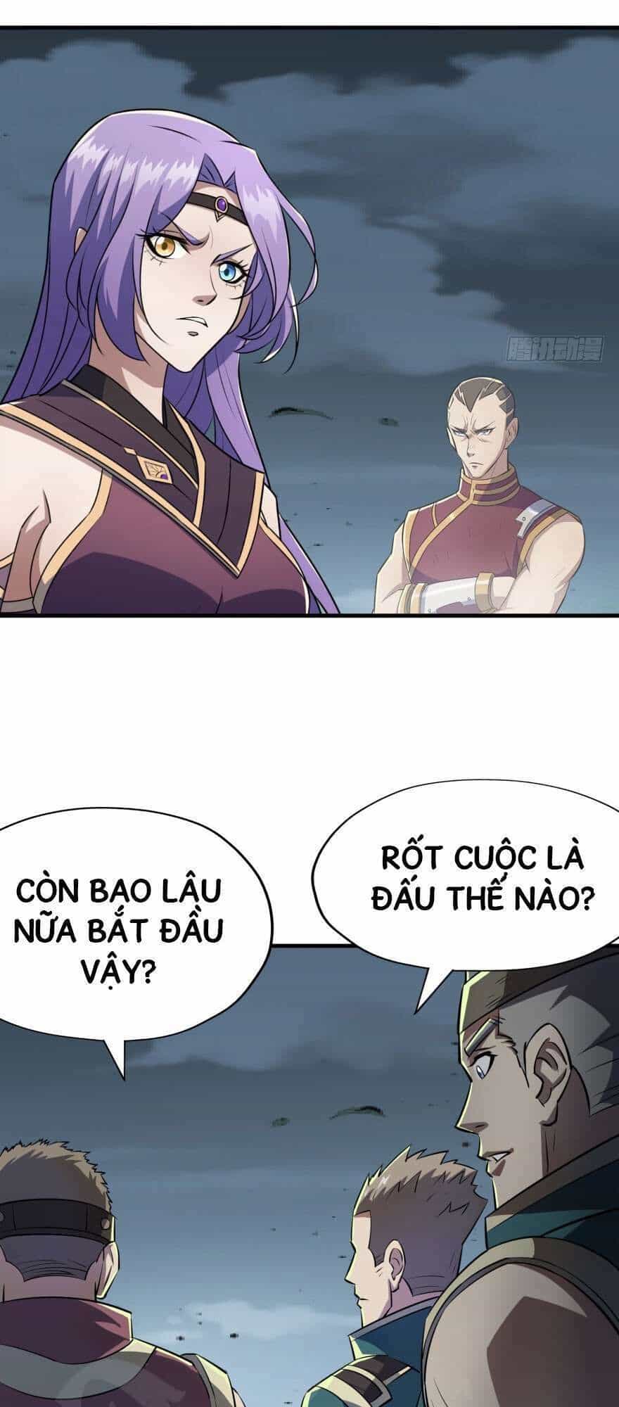 Thú Nhân - Chương 128 - ảnh 3